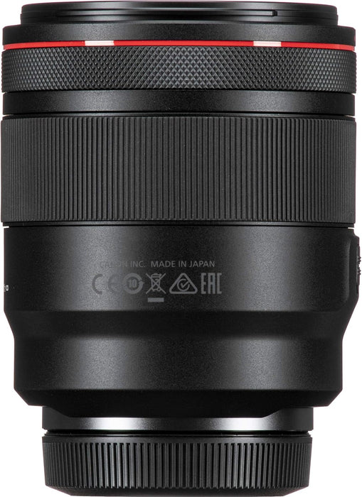 Canon RF 50mm f/1.2L USM - Professional Full-Frame Lens for Portraits - Image 4