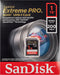 SanDisk Extreme Pro SDXC 1TB - High-Speed Memory Card for Professionals - Image 2