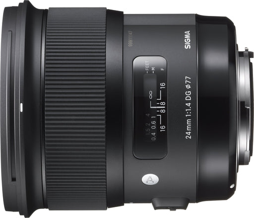 Sigma 24mm f/1.4 DG HSM Art Lens (Nikon) - 2