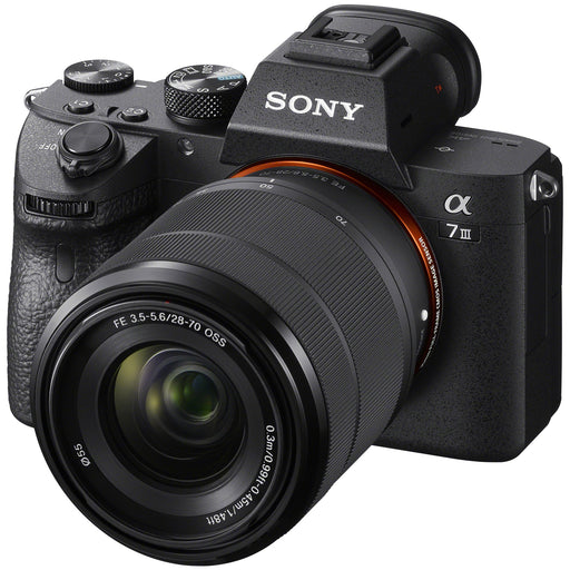 Sony A7 MK III Kit (28-70mm) - 1