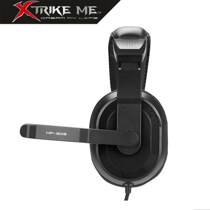 Xtrike Me Headset Gaming Hp309 USB Jack