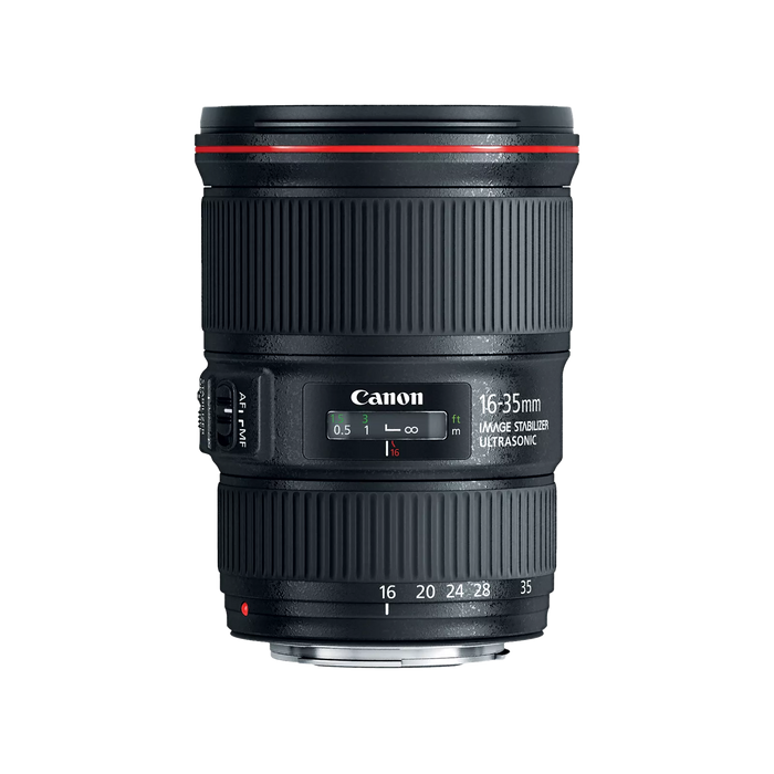 Canon EF 16-35mm f/4 L IS USM Lens - Versatile Wide-Angle Zoom Lens - Image 4