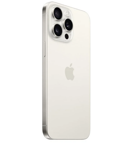 Apple iPhone 15 Pro Max 512gb White Titanium EU - 1