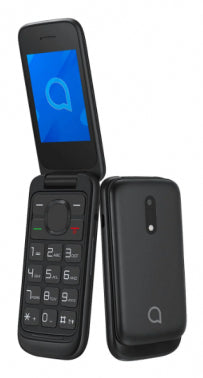 Alcatel 2057d Ds Volcano Black  - 1