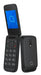 Alcatel 2057d Ds Volcano Black  - 1