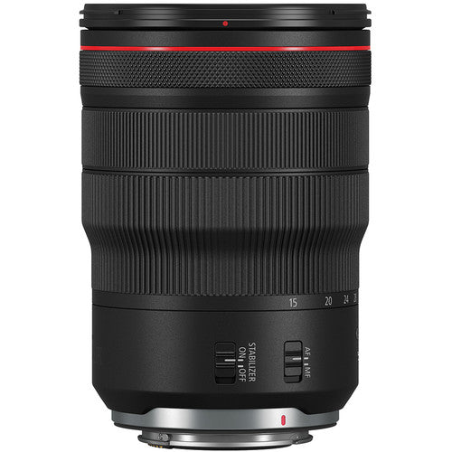 Canon RF 15-35mm f/2.8L IS USM Lens - Professional Ultra-Wide Zoom Lens - Image 4