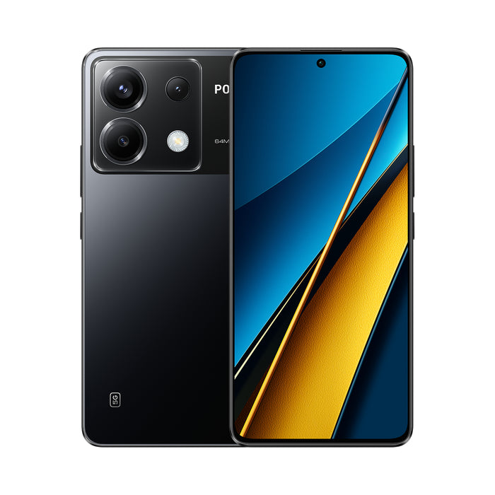 Poco X6 8+256gb Ds 5g Black  - 1