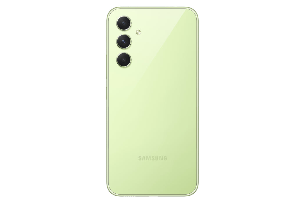 Samsung A54 Sm-A546b 8+128gb Ds 5g Awesome Lime  - 5