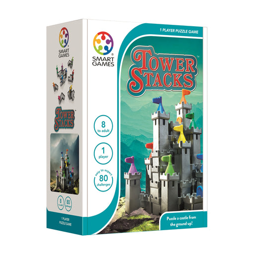 SMART GAMES TOWER STACKS - 1