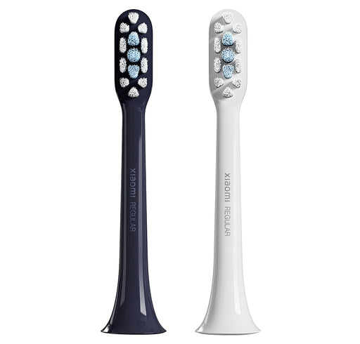 Xiaomi Electric Toothbrush T302 Replacement Heads Dark Blue Bhr7646gl - 1