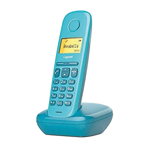 Gigaset Wireless Phone A170 Aqua Blue (S30852-H2802-D205) - 1