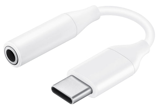 Samsung USB-C Headset Jack Adapter Ee-Uc10juwe White - 1