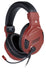 Nacon Bigben Gaming Headphones With Microphone Ps4 V3 Red Ps4ofheadsetv3red - 1