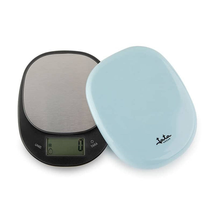 Jata Electronic Scale With Lid Designating 5 Kg Hbal1202 - 1