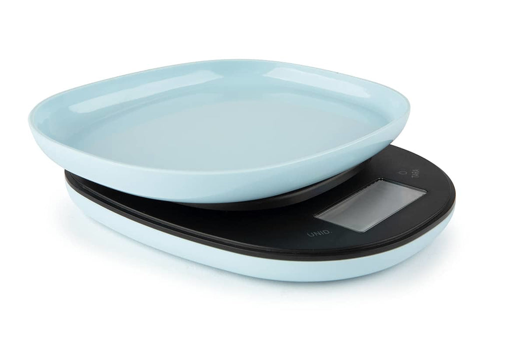 Jata Electronic Scale With Lid Designating 5 Kg Hbal1202 - 3