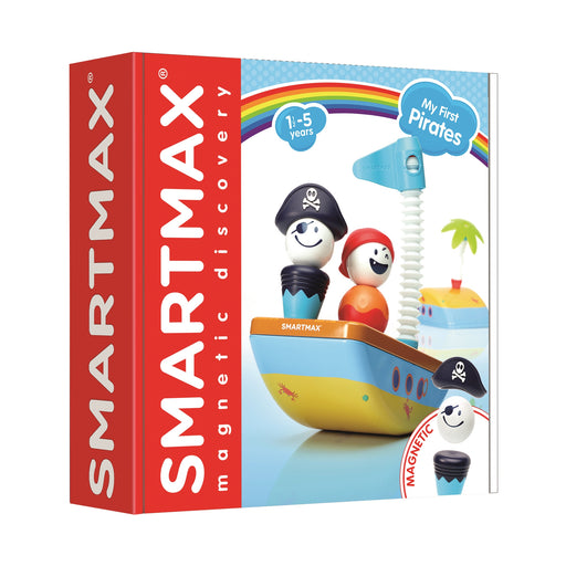 SMART GAMES MY FIRST PIRATES - 1