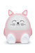 Bigben Kids Wireless Bt Speaker With Night Light Cat Shape Pink Btkidscat - 1