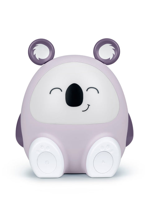 Bigben Kids Wireless Bt Speaker With Night Light Koala Shape Purple Btkidskoala - 1