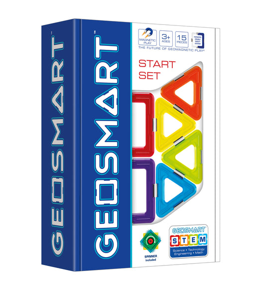 SMART GAMES GEOSMART - START SET - 15pcs - 1