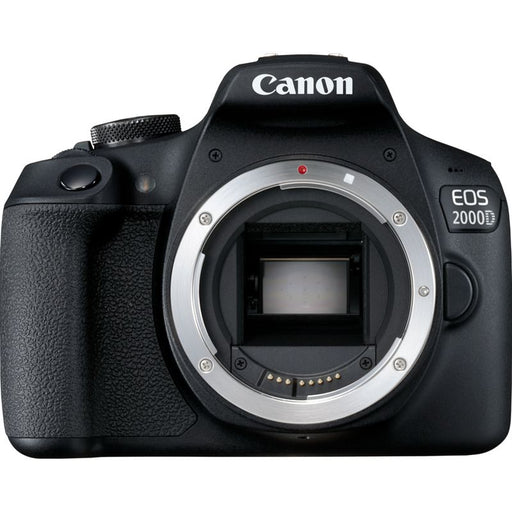 Canon EOS 2000D Digital Camera Kit - 24.1MP DSLR with 18-55mm Lens - Image 2