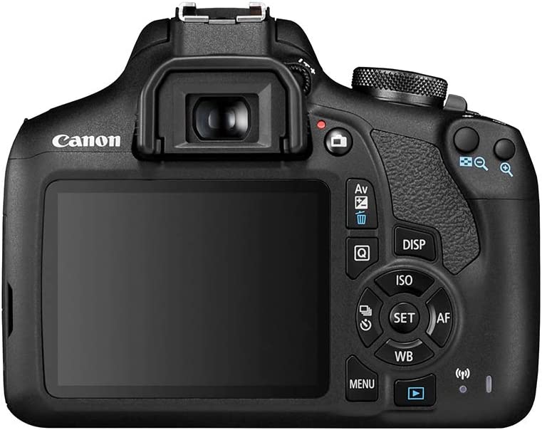 Canon EOS 2000D Digital Camera Kit - 24.1MP DSLR with 18-55mm Lens - Image 3