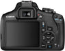 Canon EOS 2000D Digital Camera Kit - 24.1MP DSLR with 18-55mm Lens - Image 3