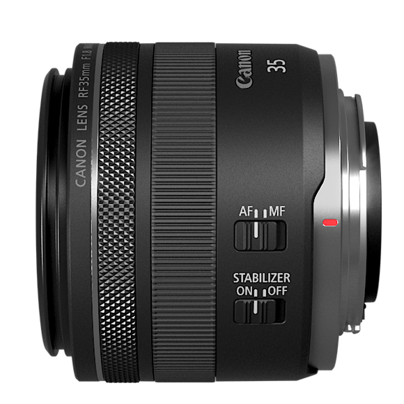 Canon RF 35mm f/1.8 IS Macro STM Lens - Compact Macro Lens for Stunning Photography - Image 3