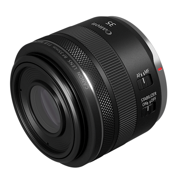 Canon RF 35mm f/1.8 IS Macro STM Lens - Compact Macro Lens for Stunning Photography - Image 4