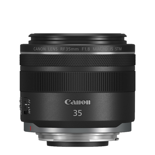 Canon RF 35mm f/1.8 IS Macro STM Lens - Compact Macro Lens for Stunning Photography - Image 2