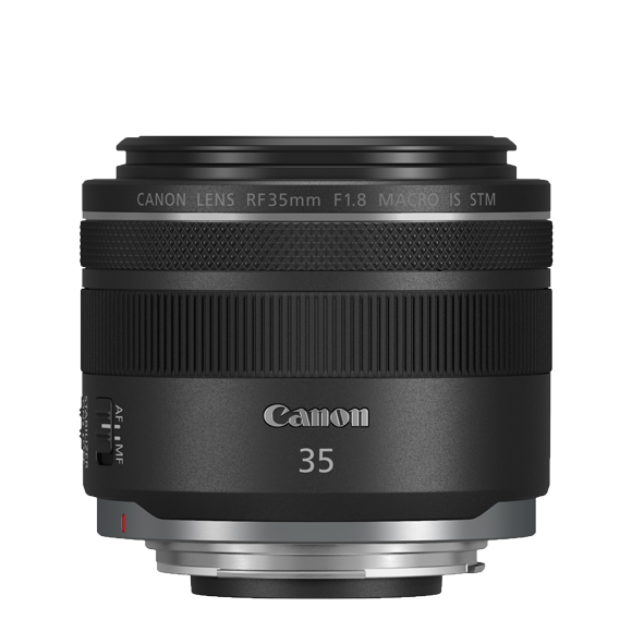 Canon RF 35mm f/1.8 IS Macro STM Lens - Compact Macro Lens for Stunning Photography - Image 2