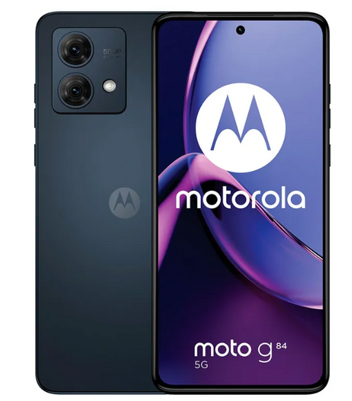 Motorola G54 8+256gb Ds 5g Midnight Blue - 1