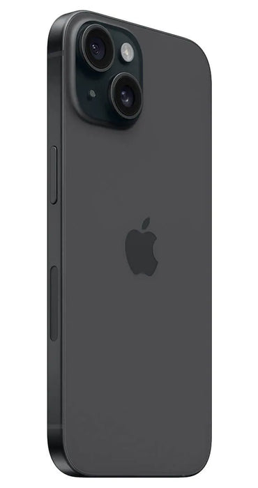 Apple iPhone 15 Plus 256GB Black MU183RX/A