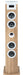 Thomson Sound Tower 60w Cd USB Sd Radio Aux Mando Wood/white Ds121cd - 1