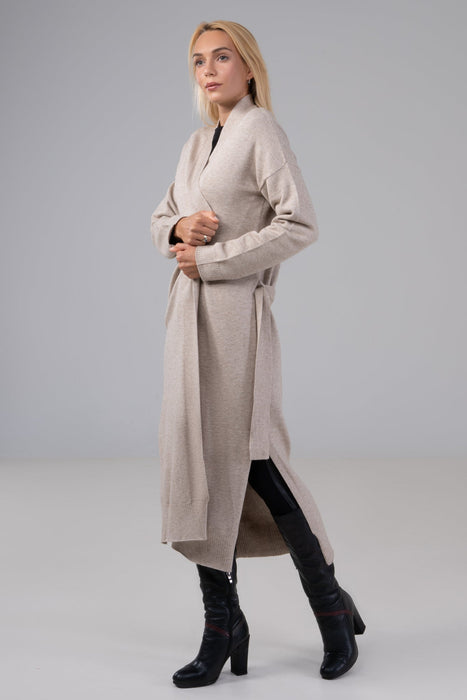 BREEZY MAXI CARDIGAN