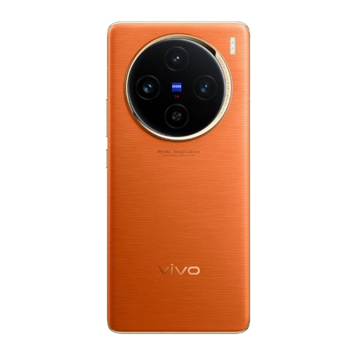 vivo X100 Android 14 Smartphone - Orange - New - Image 18