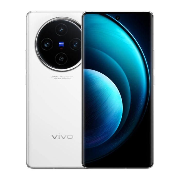 vivo X100 Android 14 Smartphone - Orange - New - Image 25