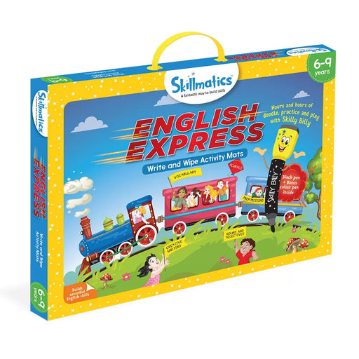 SKILLMATICS ENGLISH EXPRESS - 1