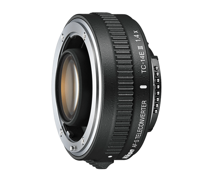 Nikon AF-S TC-14E III Teleconverter - 1.4x Magnification for Nikon Lenses - Image 3