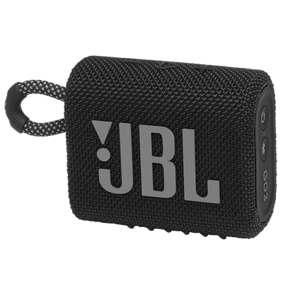 Jbl Harman Go 3 Speaker Bluetooth Black - 1