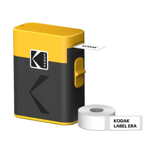 Kodak Memo Label Camera M50y Crgm056 Yellow Pm00-S156a1 - 1