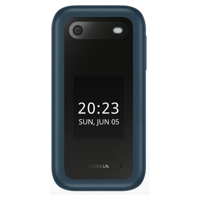 Nokia 2660 Flip Ds 4g Blue  - 3