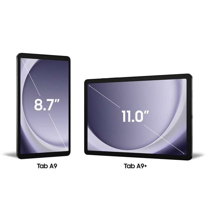 Samsung Tab A9 Sm-X115 4+64gb 8.7" Lte Graphite - 4