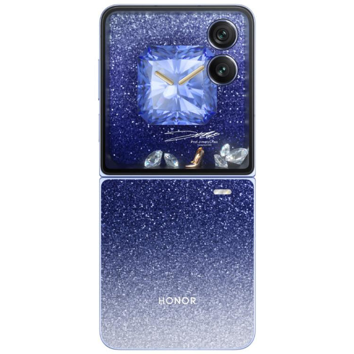 Honor Magic V Flip2, 16GB+1TB, 6.82 inch + 4.0 inch MagicOS 9.0.1  Android 15 Snapdragon 8 Gen 3 Octa Core, Network: 5G, NFC, OTG, 16GB+1TB