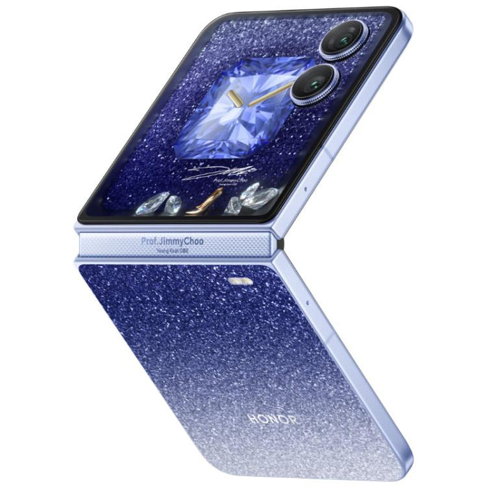 Honor Magic V Flip2, 16GB+1TB, 6.82 inch + 4.0 inch MagicOS 9.0.1  Android 15 Snapdragon 8 Gen 3 Octa Core, Network: 5G, NFC, OTG, 16GB+1TB