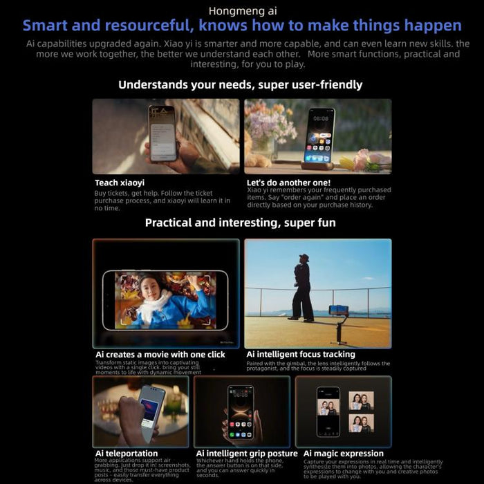 HUAWEI Mate 80 Pro - 16GB RAM, 1TB Storage, 6.75" Display, Kirin 9030 - Image 19