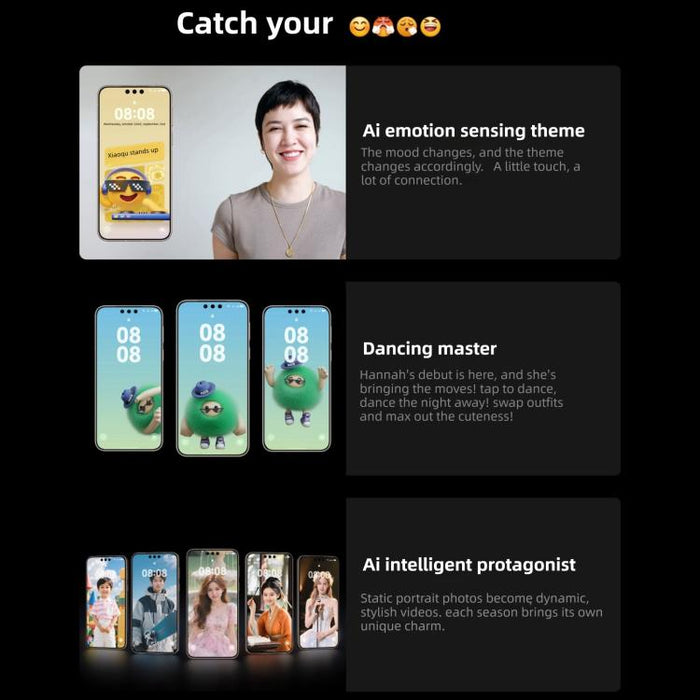 HUAWEI Mate 80 Pro - 16GB RAM, 1TB Storage, 6.75" Display, Kirin 9030 - Image 20