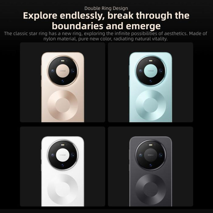 HUAWEI Mate 80 Pro - 16GB RAM, 1TB Storage, 6.75" Display, Kirin 9030 - Image 9