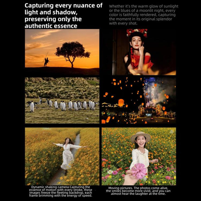 HUAWEI Mate 80 Pro - 16GB RAM, 1TB Storage, 6.75" Display, Kirin 9030 - Image 14