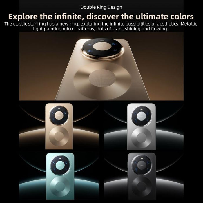 HUAWEI Mate 80 Pro Max - 16GB RAM, 512GB Storage, Kirin 9030 Pro