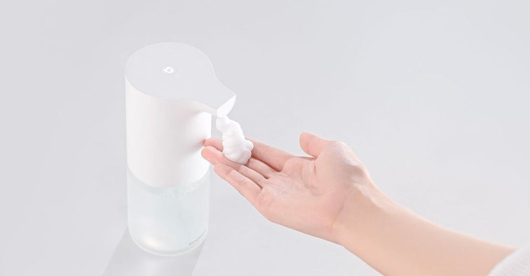 Xiaomi Mi X Simpleway Foaming Hand Soap (1 Pack) Bhr4559gl - 2